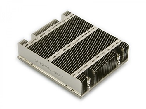 Supermicro snk-p0057psu 1U passiv CPU HS für X10 1U 24-dimm Ultra und Super Klinge von Supermicro