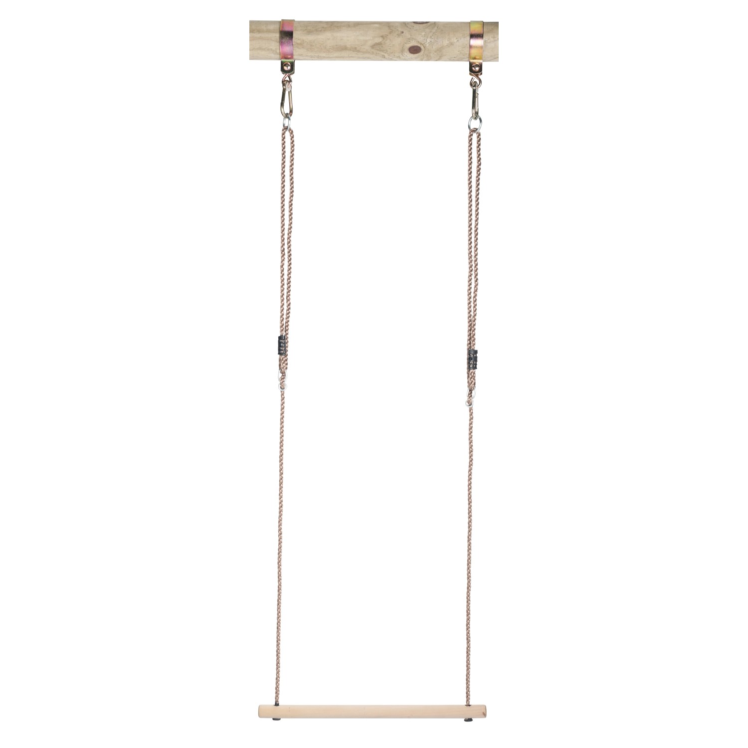 SwingKing Trapez Holz 46 cm von SwingKing