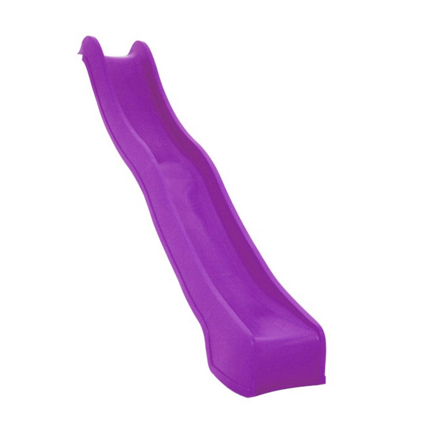 SwingKing Wellenrutsche Violett 300 cm für Podesthöhe 150 cm von SwingKing
