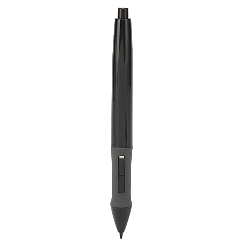 Sxhlseller PEN68 Stylus Ersatz für HUION, 8192 Druckstufe Ergonomisches Design Smart Pen für HUION H420, H58L, 680S, K58, 680TF Grafik-Zeichentablett von Sxhlseller