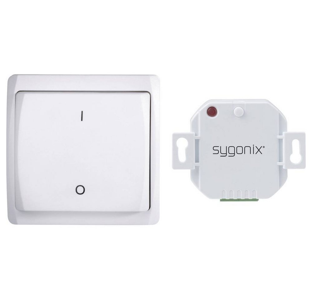 Sygonix RSL Funk-Einbauschalter-Set Smart-Home Starter-Set von Sygonix