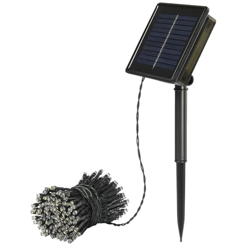 sygonix Solar-Lichterkette SY-5596928 Warmweiß, Kaltweiß von sygonix