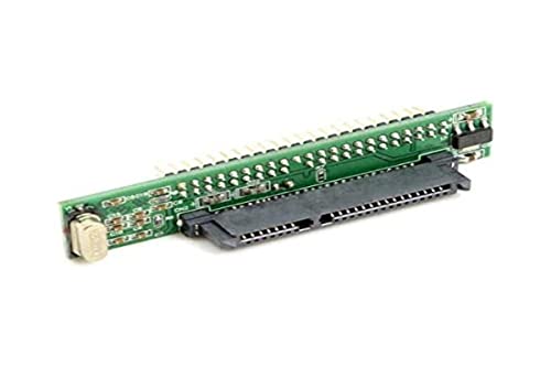 System-S 2,5" Zoll SATA (Female) HDD Drive auf IDE 44 Pin Konverter Adapter PCBA von System-S