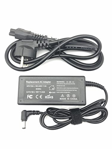 T-ProTek AC Adapter Netzteil Ladegerät Ladekabel kompatibel für MSI A6500, CX720-i3843w7p von T-ProTek