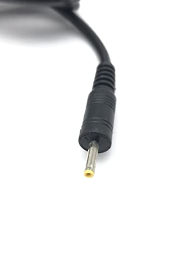 T-ProTek AC Adapter Netzteil Ladegerät Ladekabel kompatibel für Prestigio Multipad 10.1 Ultimate 3G von T-ProTek