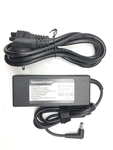 T-ProTek Adapter Netzteil Ladegerät Ladekabel kompatibel für MSI m670-t5012vhb 0016323-sku30 von T-ProTek