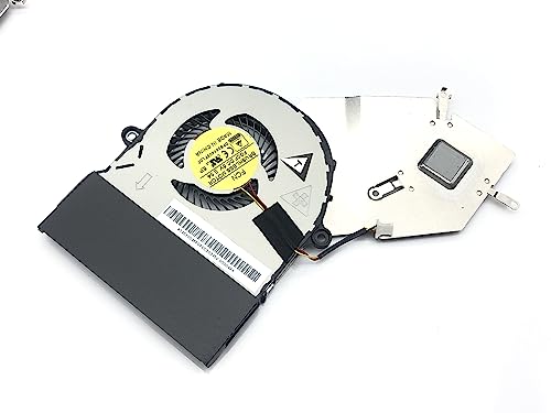 T-ProTek Ersatz Fan Lüfter Kühler Cooler kompatibel für Acer Aspire E5-511-46X5, E5-511-P9V3 von T-ProTek