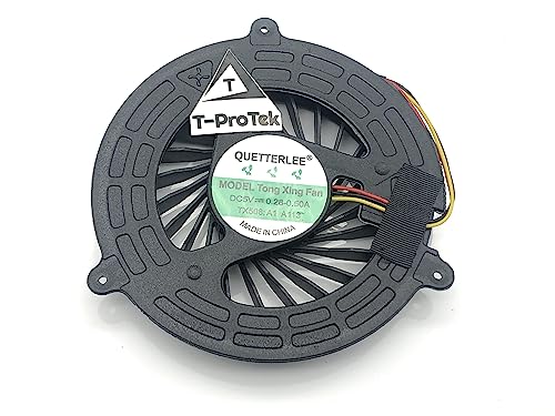 T-ProTek Ersatz Fan Lüfter Kühler Cooler kompatibel für Acer Aspire V3-571G-736b8G1TMakk von T-ProTek