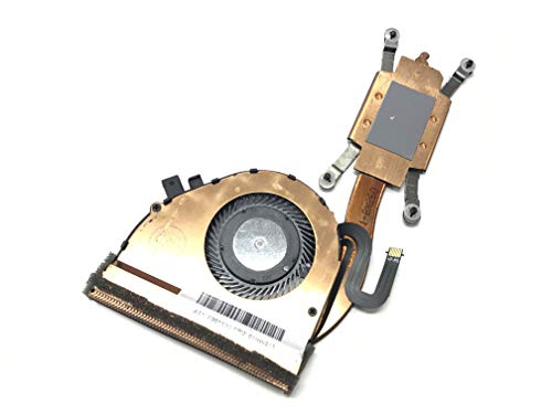 T-ProTek Fan Lüfter Kühler Cooler kompatibel für Lenovo ThinkPad X270 (20HN004XMD),X270 (20HNS1B300) von T-ProTek