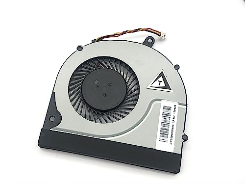 T-ProTek Lüfter Fan Version 3 kompatibel für Toshiba Tecra R850-11N, Tecra R850-1FP von T-ProTek