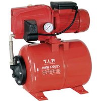 T.I.P. - Technische Industrie Produkte 31111 Hauswasserwerk HWW 1200/25 230V 5000 l/h von T.I.P. - Technische Industrie Produkte