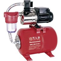 T.I.P. - Technische Industrie Produkte 31144 Hauswasserwerk HWW 1000/25 Plus F 230V 3300 l/h von T.I.P. - Technische Industrie Produkte