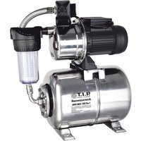 T.I.P. - Technische Industrie Produkte 31155 Hauswasserwerk HWW INOX 1300 Plus F 230V 4350 l/h von T.I.P. - Technische Industrie Produkte