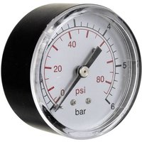 T.I.P. - Technische Industrie Produkte Manometer 31003 Anschluss (Manometer): Rückseite 1St. von T.I.P. - Technische Industrie Produkte