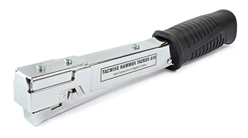 Tacwise 1327 A19 Hammertacker, verwendet Typ 13 & 53/6-10 mm Heftklammern von TACWISE