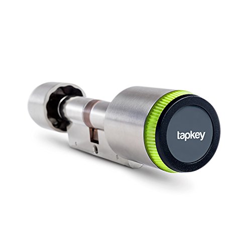 Tapkey Smart Lock: Elektronisches Türschloss | Bluetooth & NFC | Smartphone App | Made in Germany (27/35) von TAPKEY