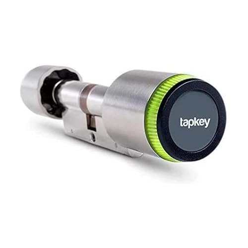 Tapkey Smart Lock: Elektronisches Türschloss | Bluetooth & NFC | Smartphone App | Made in Germany (30/40) von TAPKEY