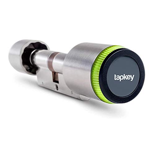 Tapkey Smart Lock: Elektronisches Türschloss | Bluetooth & NFC | Smartphone App | Made in Germany (45/35) von TAPKEY