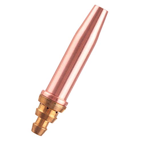 Sauerstoff Propan Düse für Schneidbrenner 1/32 PNME 3-10mm von TC TECHNIC