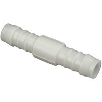 Schlauchverbinder Tülle ø 4 mm - Nylon weiß - Tecuro von TECURO