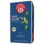 TEEKANNE Bio Assam Tee Packung mit 20 Stück von TEEKANNE