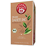 TEEKANNE Bio Darjeeling Tee Packung mit 20 Stück von TEEKANNE