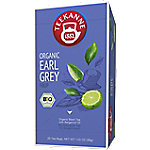 TEEKANNE Bio Earl Grey Tee Packung mit 20 Stück von TEEKANNE