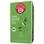 TEEKANNE Bio Grüner Tee Packung mit 20 Stück von TEEKANNE