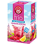 TEEKANNE Frio Himbeere, Zitrone Tee 18 Stück à 2.5 g von TEEKANNE