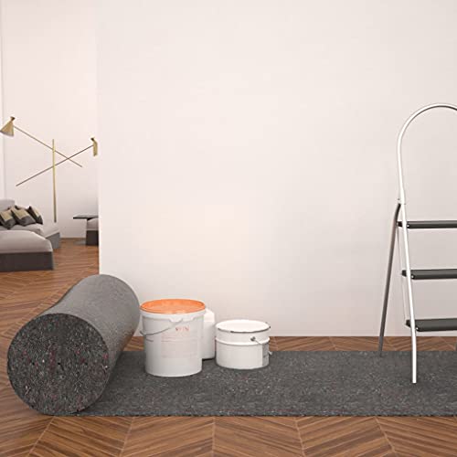 Möbel Home Tools Antirutsch Malervlies 2 Stück 50m 280g/m Grau von TEKEET