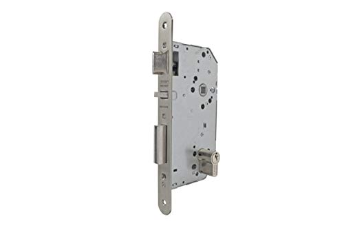 tesa Steckschloss Holz C R 50 mm von Tesa Assa Abloy