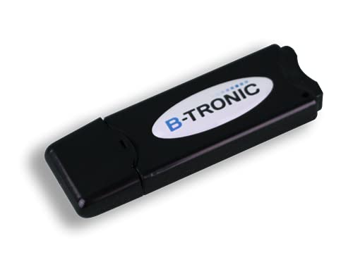 Becker CentralControl CC41 Smart-Home Zentralsteuerung für B-Tronic, C-Tronic und C-Tronic Plus (USB-Funkstick B-Tronic) von Becker
