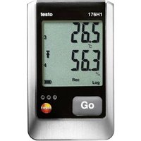 Testo 0572 1765 176 H1 Multi-Datenlogger Messgröße Temperatur, Luftfeuchtigkeit -40 bis 70°C 0 bi von TESTO