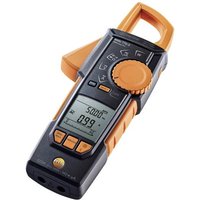 Testo 770-3 Stromzange digital CAT III 1000 V, CAT IV 600V Anzeige (Counts): 6000 von TESTO