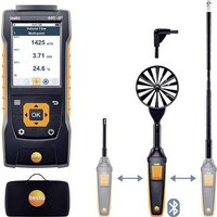 Testo 440 Set2 delta P Anemometer von TESTO