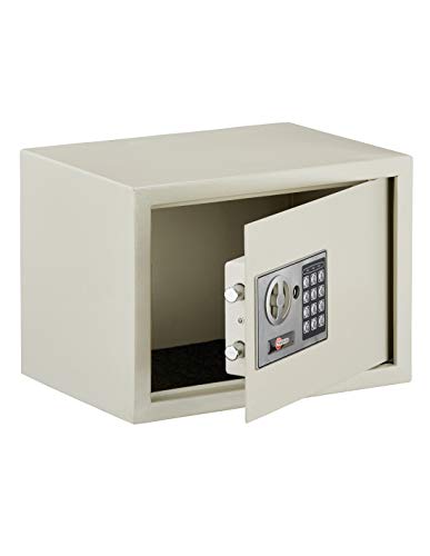 THIRARD 00013200 – Sicherheitskoffer Vincennes 2 • 2 Riegel – Safe – Safe – für Zuhause oder Büro von Thirard