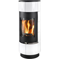 THORMA Kaminofen »Cadiz«, Keramik, 7,5 kW - weiss von THORMA