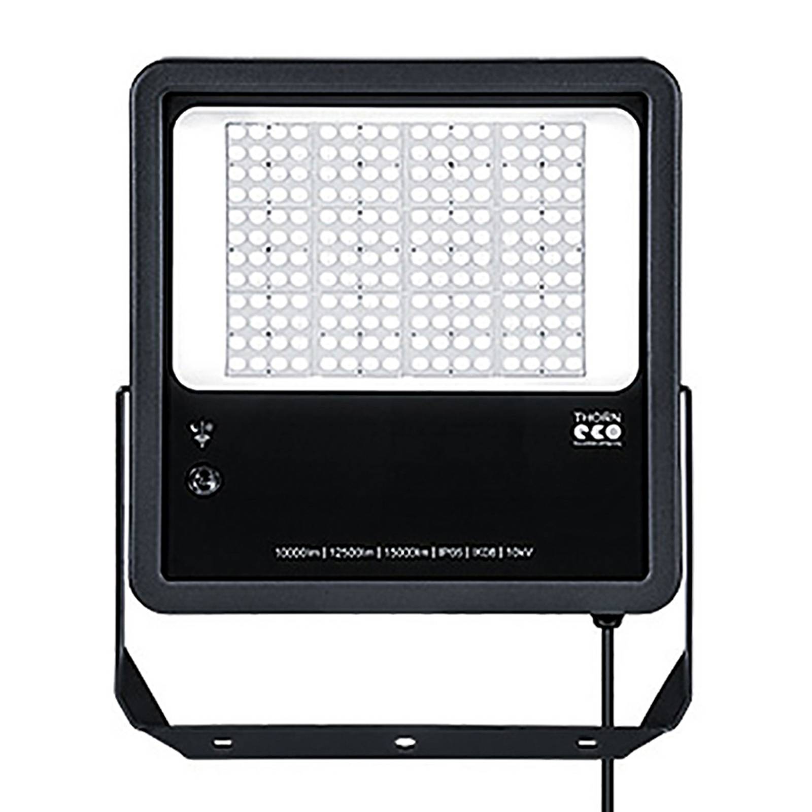 THORNeco Leo Flex LED-Strahler IP66 PC 120W 840 von THORN