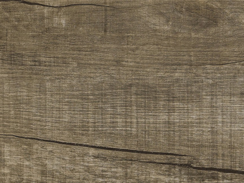 TILO Designboden Favorito Eiche Stonewashed Holzoptik - 9,8 mm stark, Klick-Verbindung, integrierte Dämmung, gebürstet, ohne Fase von TILO