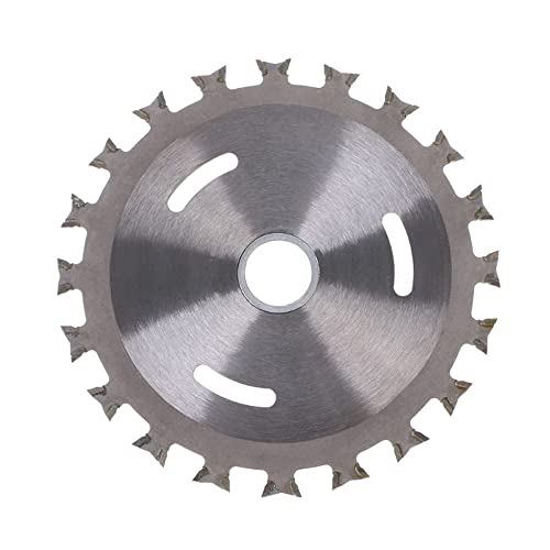 TKTTBD Ultradünne Trennscheibe Aus Legierung-110mm KreissäGeblatt-Winkelschleifer Zubehör-Trennscheiben Metall-4 Zoll Alloy Holzbearbeitungs-DoppelseitensäGeblatt Für Das Schneiden Von Holz, Metal von TKTTBD