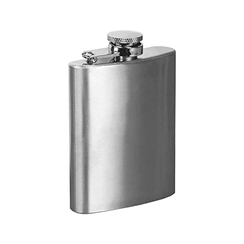 Tragen Flachmann, Von Flachmann, Edelstahl Flachmann, Flachmänner, Flachmann Edelstahl, Hip Flask, Flachmann Groß, Whisky Flachmann, 110 ml Für Zuhause, Geschenk, Ausflüge, Wanderer Und Skifahrer von TMRBBesty