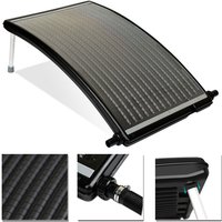 Solarheizung Poolheizung Pool Solarmodul Solar-Absorber Solarkollektor schwarz - Tolletour von TOLLETOUR