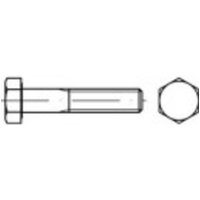 TOOLCRAFT 1063403 Sechskantschrauben M30 120mm Außensechskant DIN 931 Edelstahl A2 1St. von TOOLCRAFT