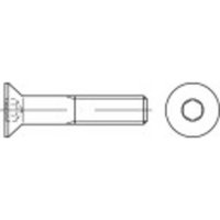 TOOLCRAFT 1069154 Senkschrauben M16 65mm Innensechskant Edelstahl A2 25St. von TOOLCRAFT