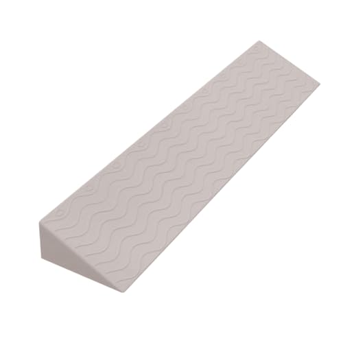 Türschwellenrampe Rollstuhlrampe, Rampe Rollstuhl, 99cm Längen Schwellenrampe, Türschwellenrampen, Rampe Türschwelle, Rollstuhlrampe Türschwelle, Rampe für Rollstuhl, Rollstuhl Rampe 3,5cm Creme von TPPIG