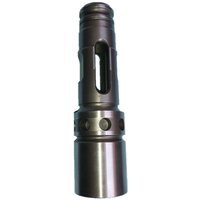 Trade-Shop Werkzeugaufnahme / Werkzeughalter / Hammerrohr / Bohrfutter für Bosch GBH 12-52 DV Bohrhammer ersetzt 1618597105 von TRADE-SHOP