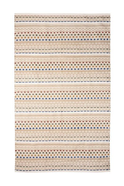 TRANQUILLO Teppich TRADITIONAL , Good Weave-zertifiziert, 190 x 120 cm (BS219) von TRANQUILLO