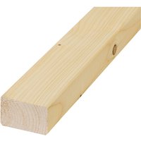 TRIMEX Rahmenholz, Breite: 5,4 cm, Fichte/Tanne - braun von TRIMEX