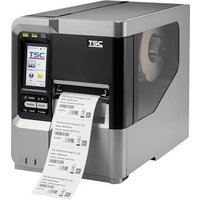 TSC MX240 Etiketten-Drucker Thermotransfer 203 x 203 dpi Etikettenbreite (max.): 114mm USB, RS-232, von TSC