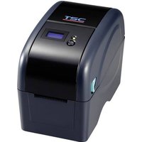 TSC TTP-225 Etiketten-Drucker Thermotransfer 203 x 203 dpi Etikettenbreite (max.): 60mm USB, RS-232 von TSC